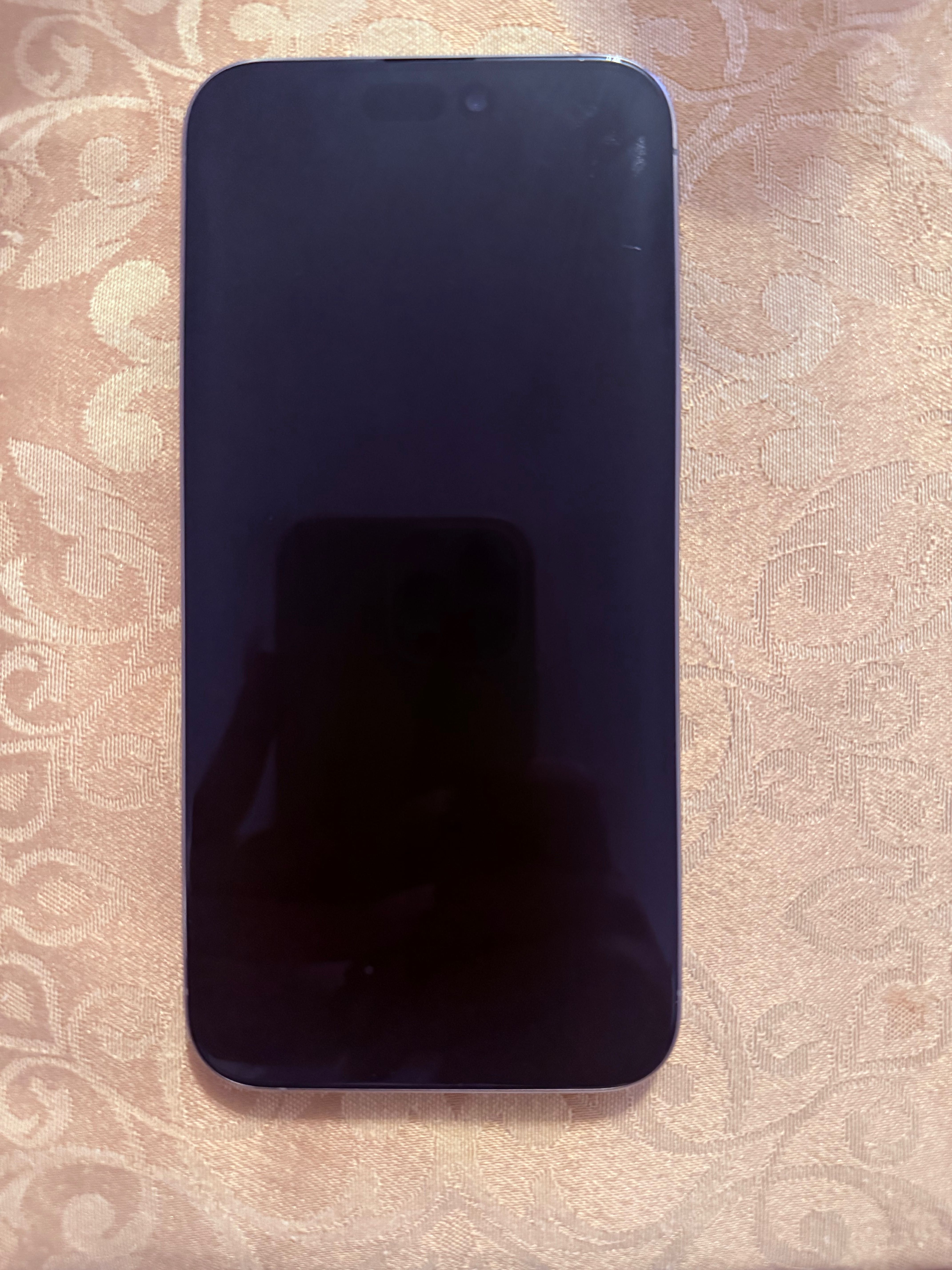 Iphone 15pro max 256GB