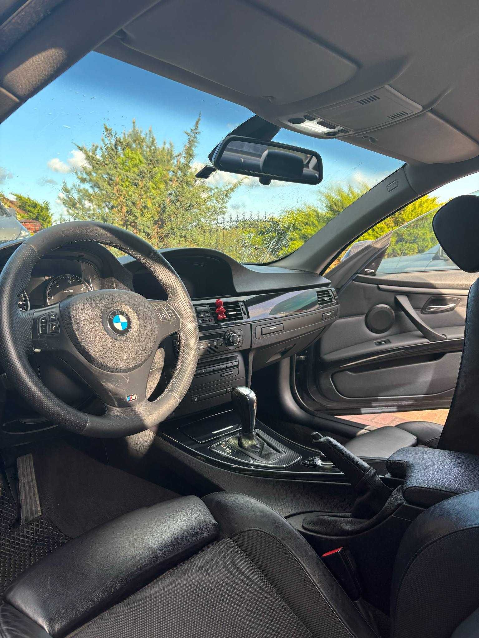 BMW E92 2.0d N47 Automat M-pakiet