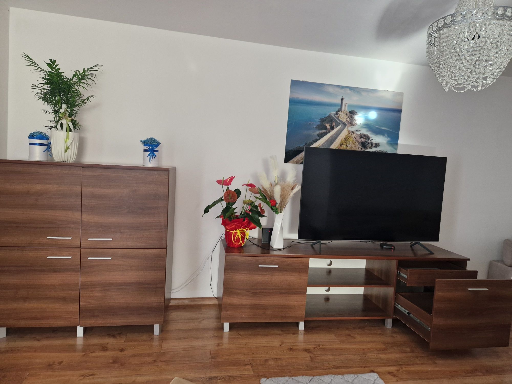 Meble do salonu komoda i rtv