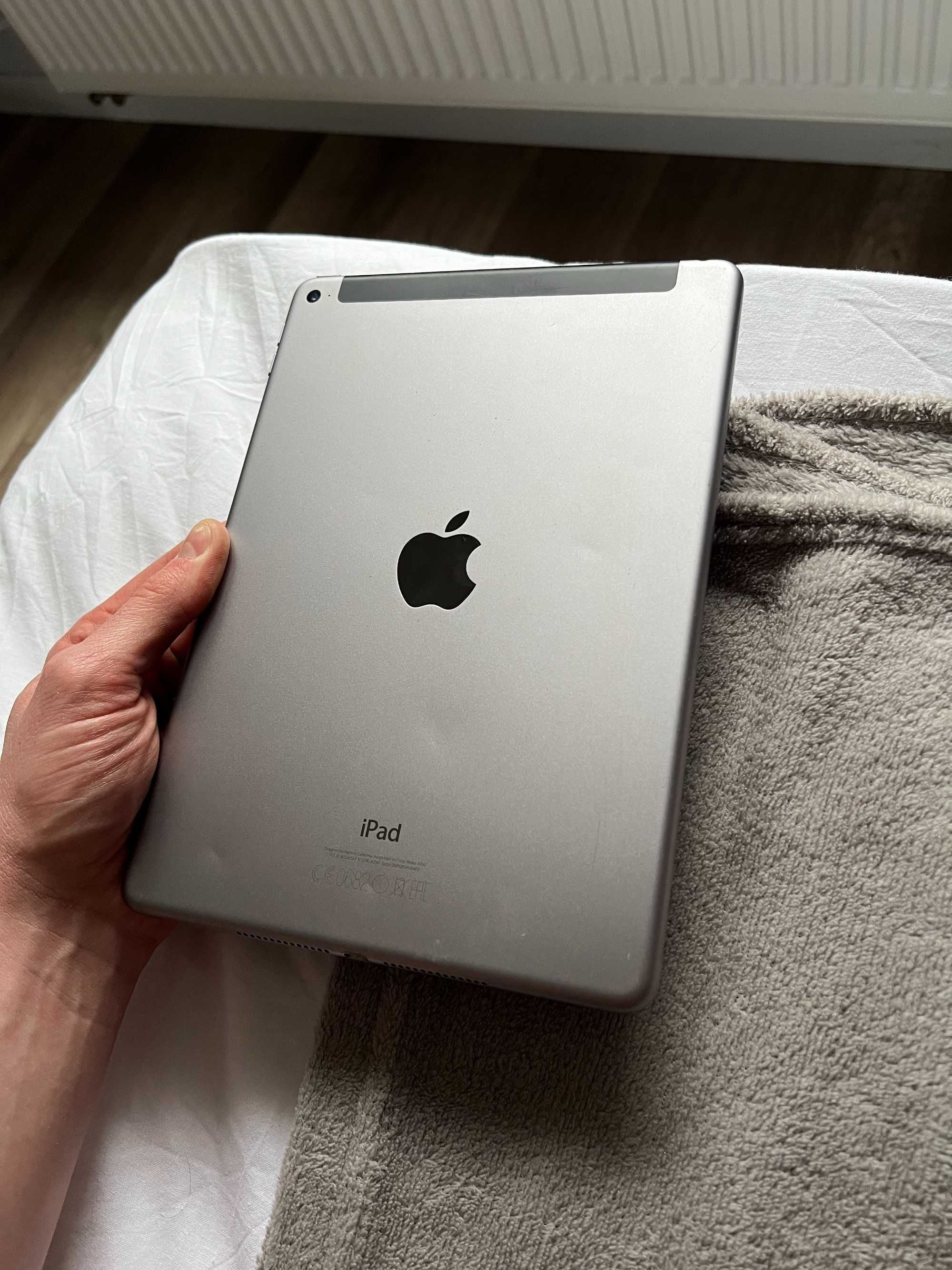 Apple iPad Air 2, 16GB Wifi+Cellular Space Gray