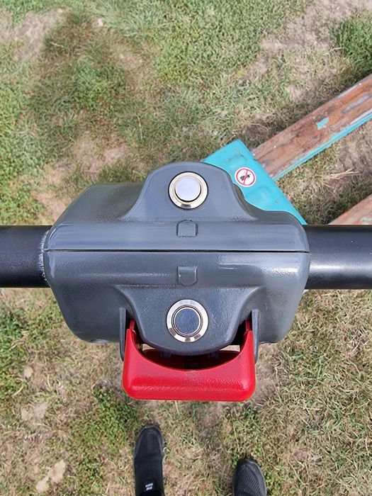 Wózek magazynowy ,paleciak elektryczny Jungheinrich Ameise SPM113