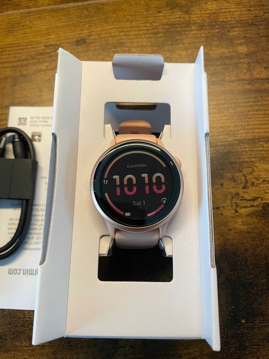 Garmin Vivoactive 6 - Fabrycznie Nowy (wygrana w zawodach)