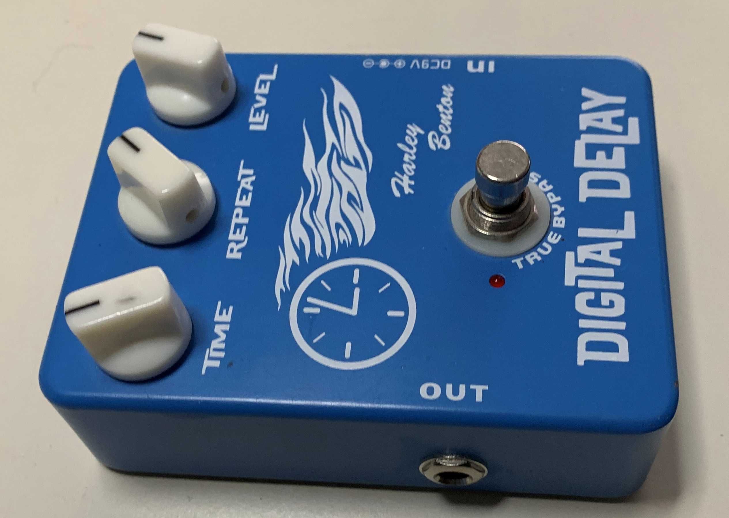 HARLEY BENTON Joyo JF-08 Digital Delay efekt gitarowy