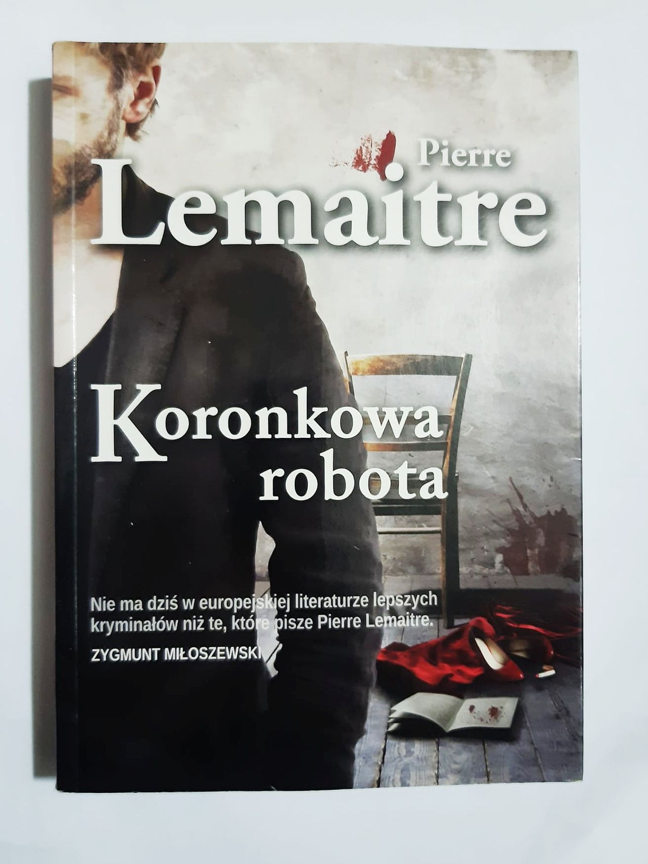 Koronkowa robota Lemaitre Y229