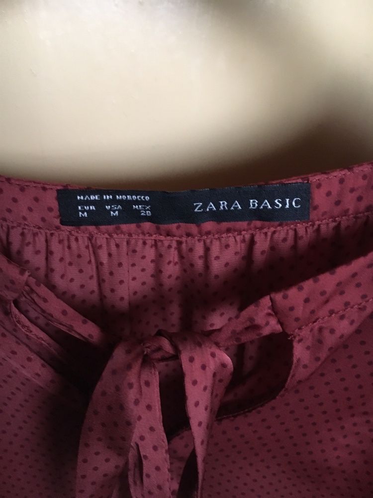 Bluzka damska marki Zara rozm.M