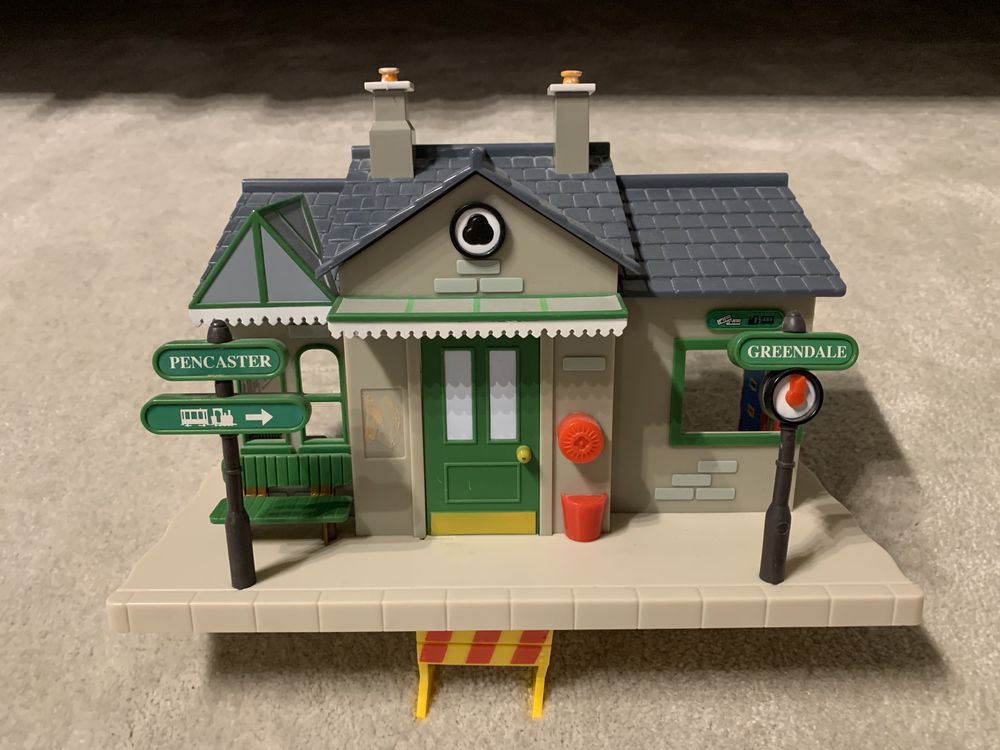 Unikat domek strażak sam listonosz pat lol budowniczy figurki zabawki