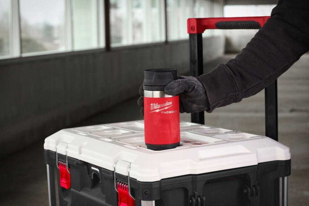 Термокухоль Milwaukee Packout 355 мл