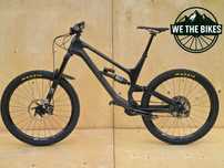 MEGA jak NOWY Canyon Torque CF8 XL Carbon Fox Elite XT ENDURO rower !!