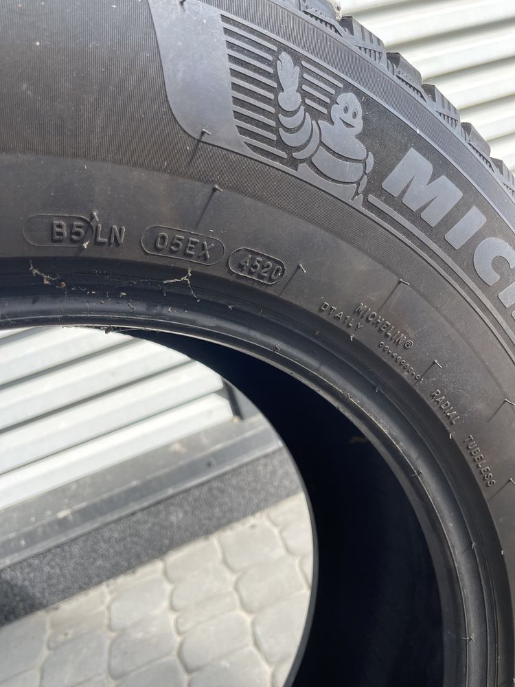 Зимові шини Michelin 285/60 R 18 X-ICE North 4 Suv