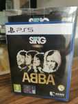 Let's sing Abba PS5