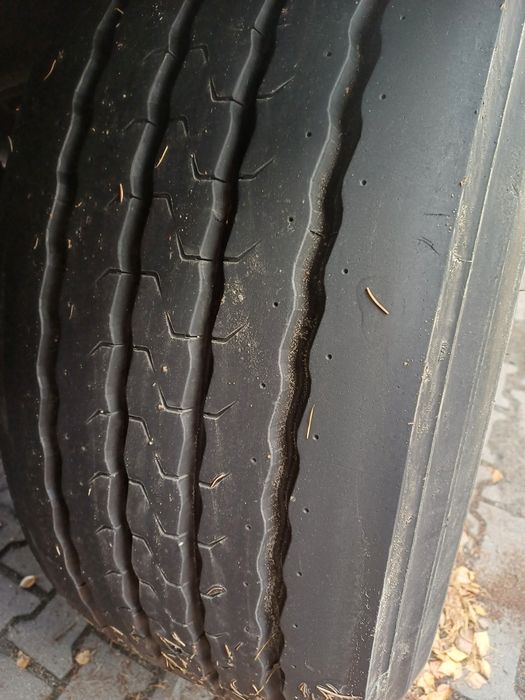 Naczepa Schmitz chłodnia