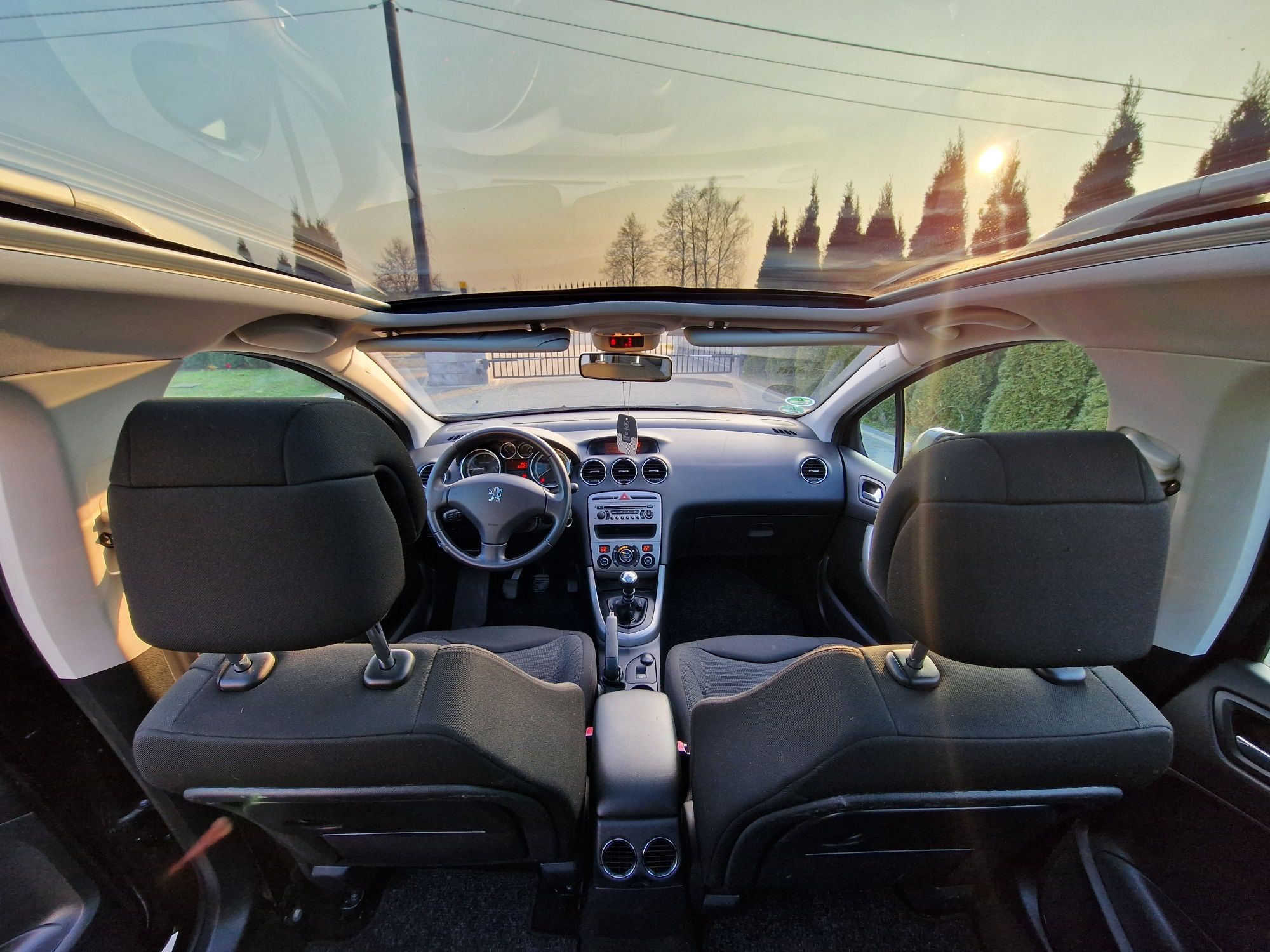 Peugeot 308 SW 1.6 HDI