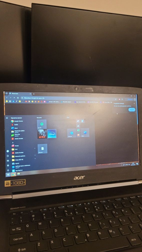 Acer Aspire S5-371 Intel Core I5