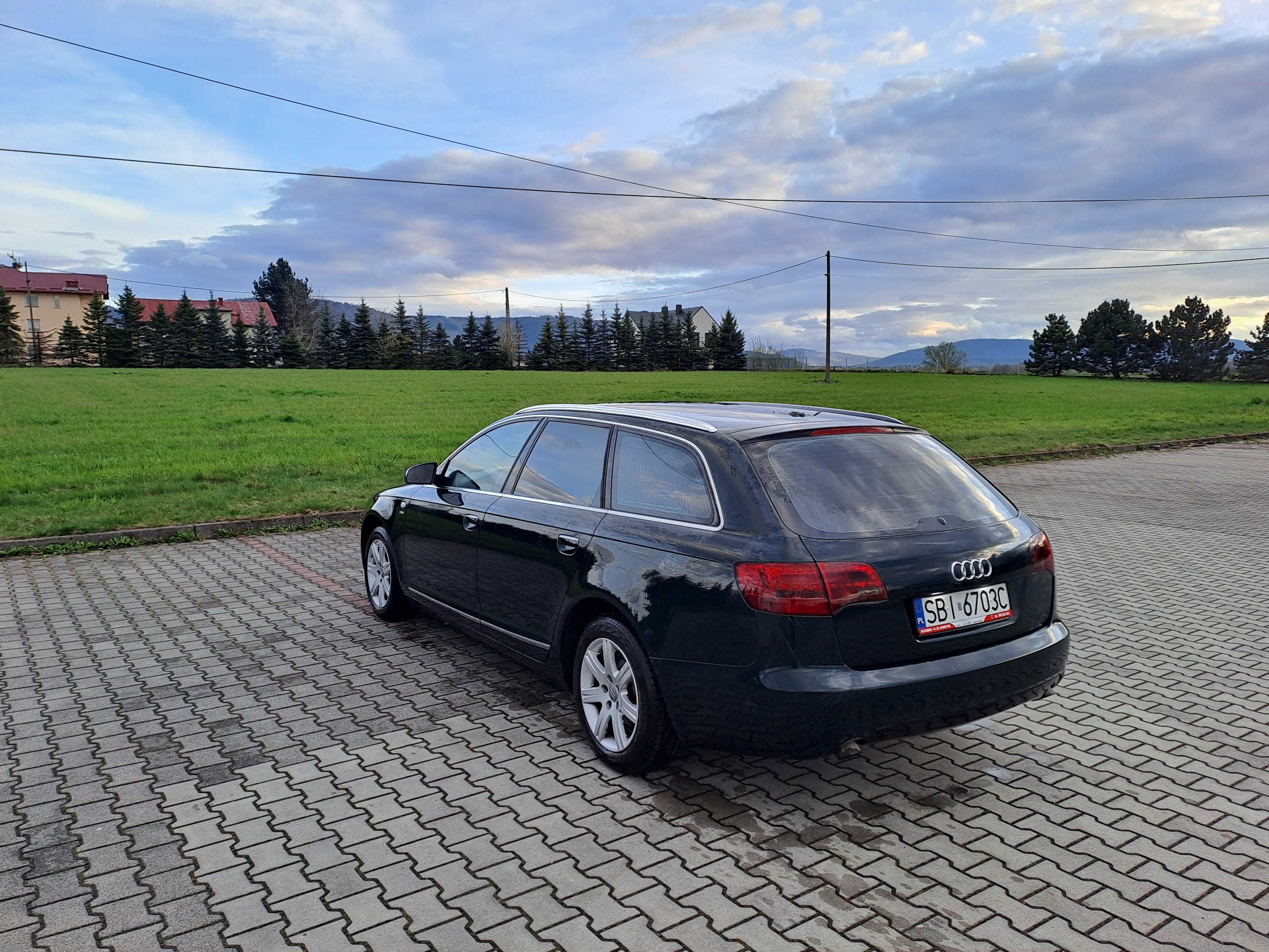 Audi A6 C6 QUATTRO 3.0 TDi 280km