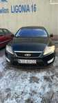 Ford mondeo mk4 1.8 tdci uszkodzony