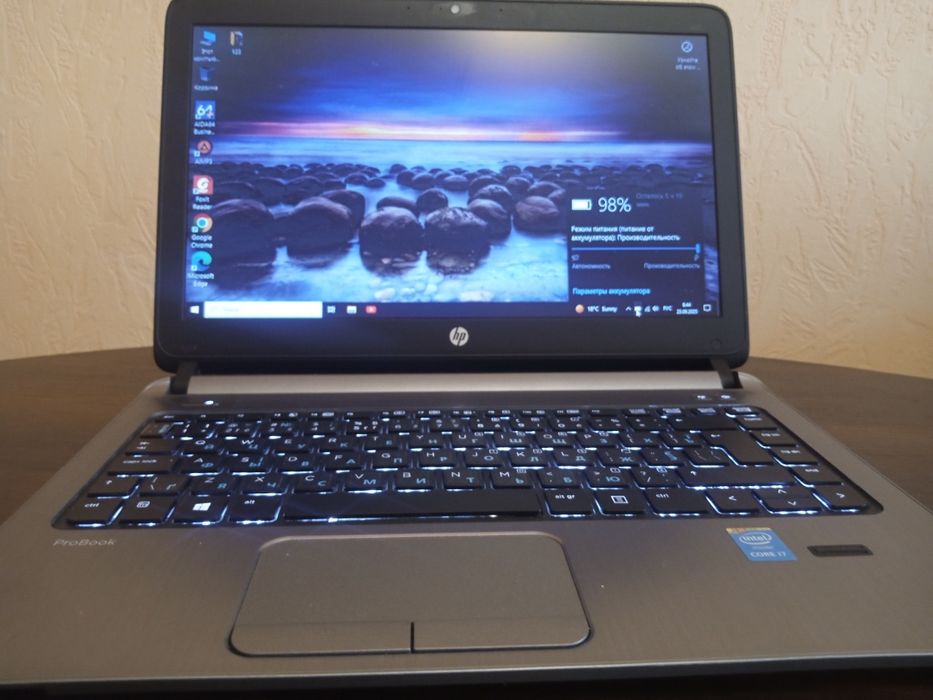 Ноутбук HP ProBook 430 G2