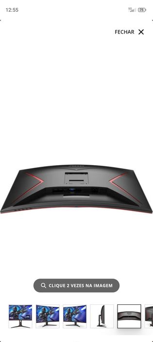 AOC 32 polegadas 240hz