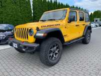 Jeep Wrangler 2.0 Turbo Rubicon Trail Rated 4x4 Alpine Kamera LED FULL