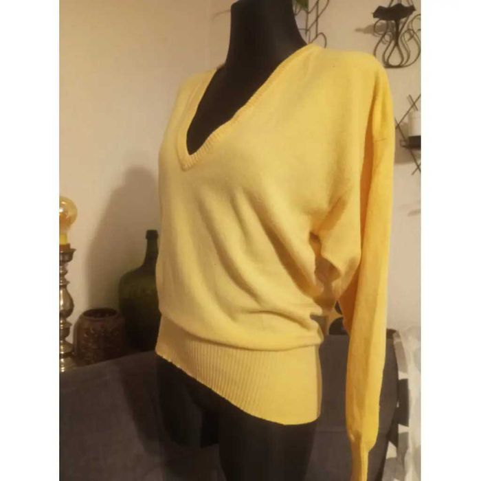 Kaszmirowy sweter "Barrie"S/M