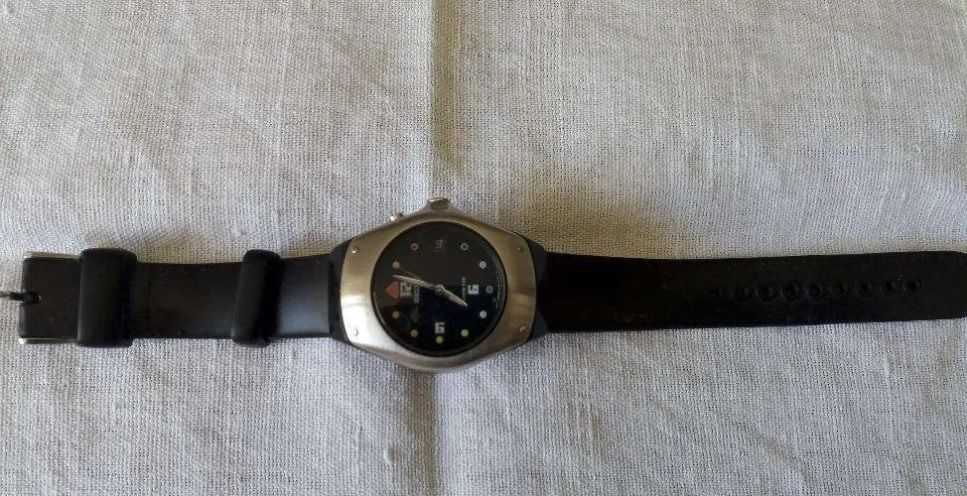 Seiko vintage Kinetic Watch NOS Automatic Montre