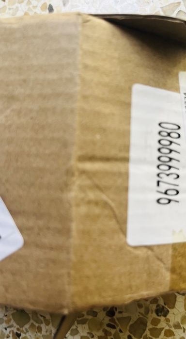 Peugeot/Citroen регулятор оборотов вентилятора 9673999880 вантажівок