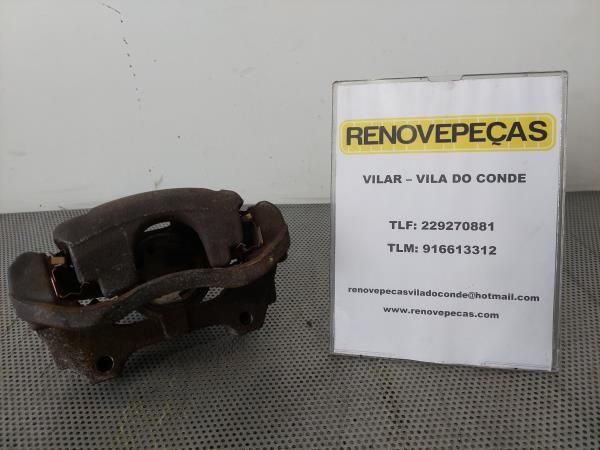 Pinça travão / maxila de travão frente direita FIAT Doblo Cargo (223_)