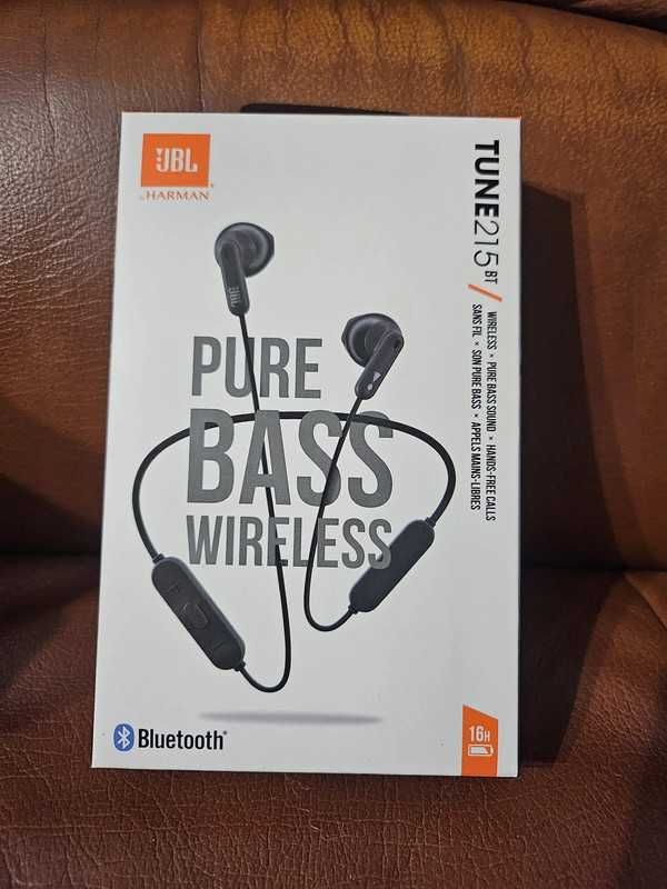 JBL Tune 215BT – Słuchawki Bluetooth