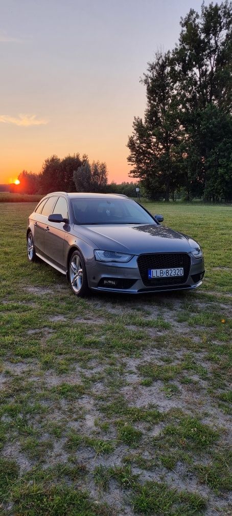 Audi A4 B8 2013 Quattro 2.0 177KM