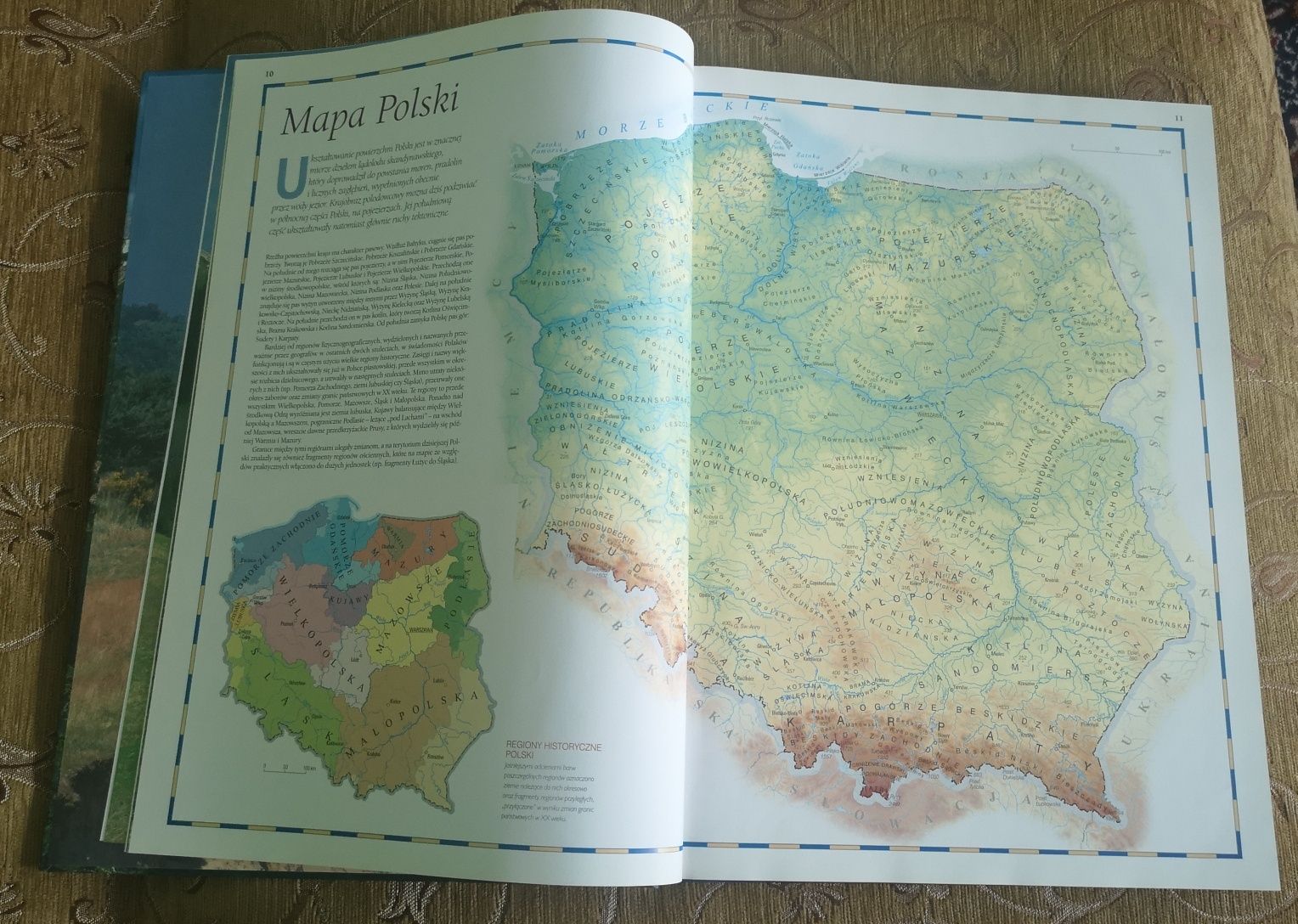 Ilustrowany Atlas Polski