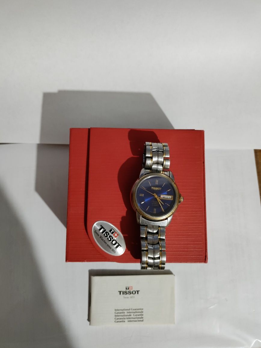 Tissot Swiss 1853 automatic 21jewels