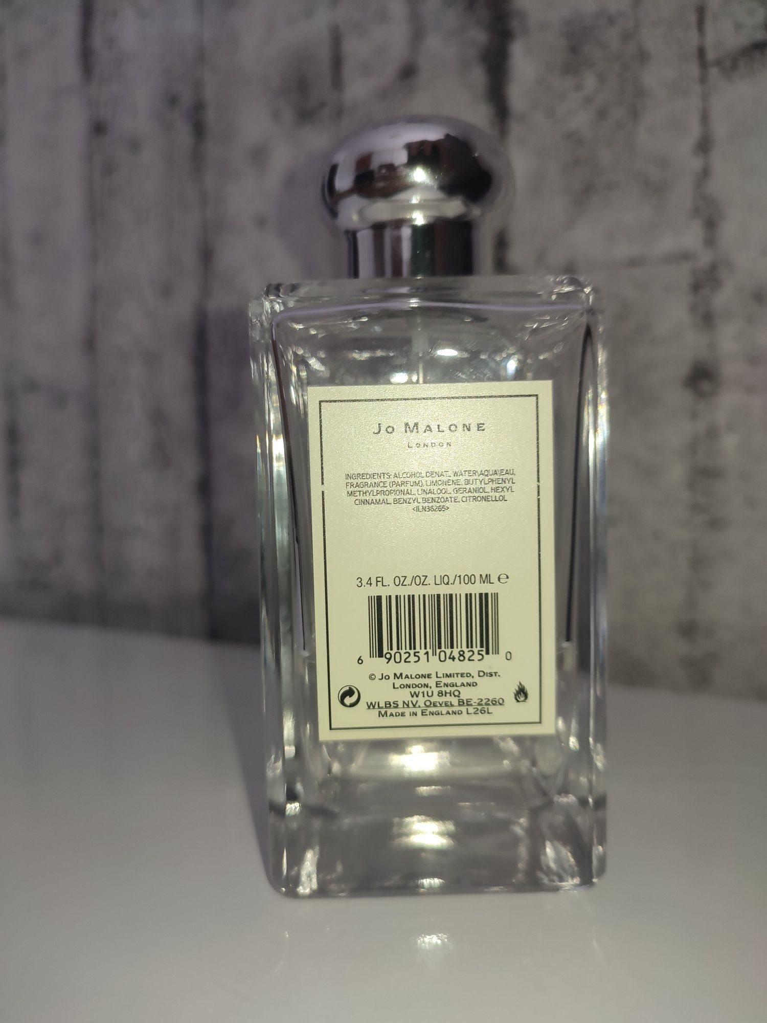 Jo malone english pear & freesia 100ml