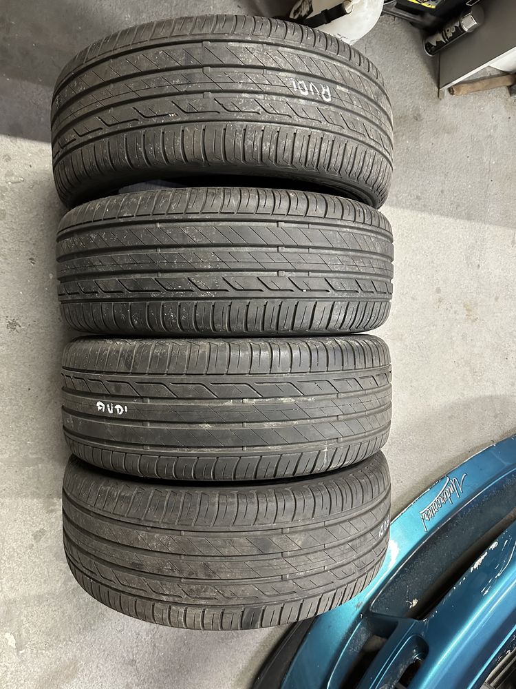 Opony Bridgestone Turanza 215/55 r17