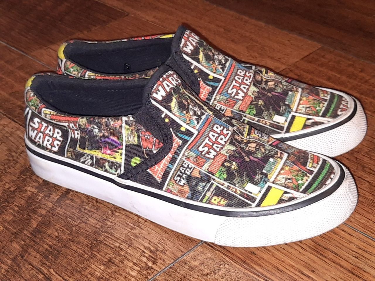 Кеды Marks&Spencer Star Wars
