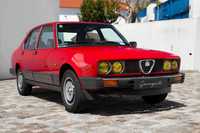 Alfa Romeo Alfetta 2.0 Injection