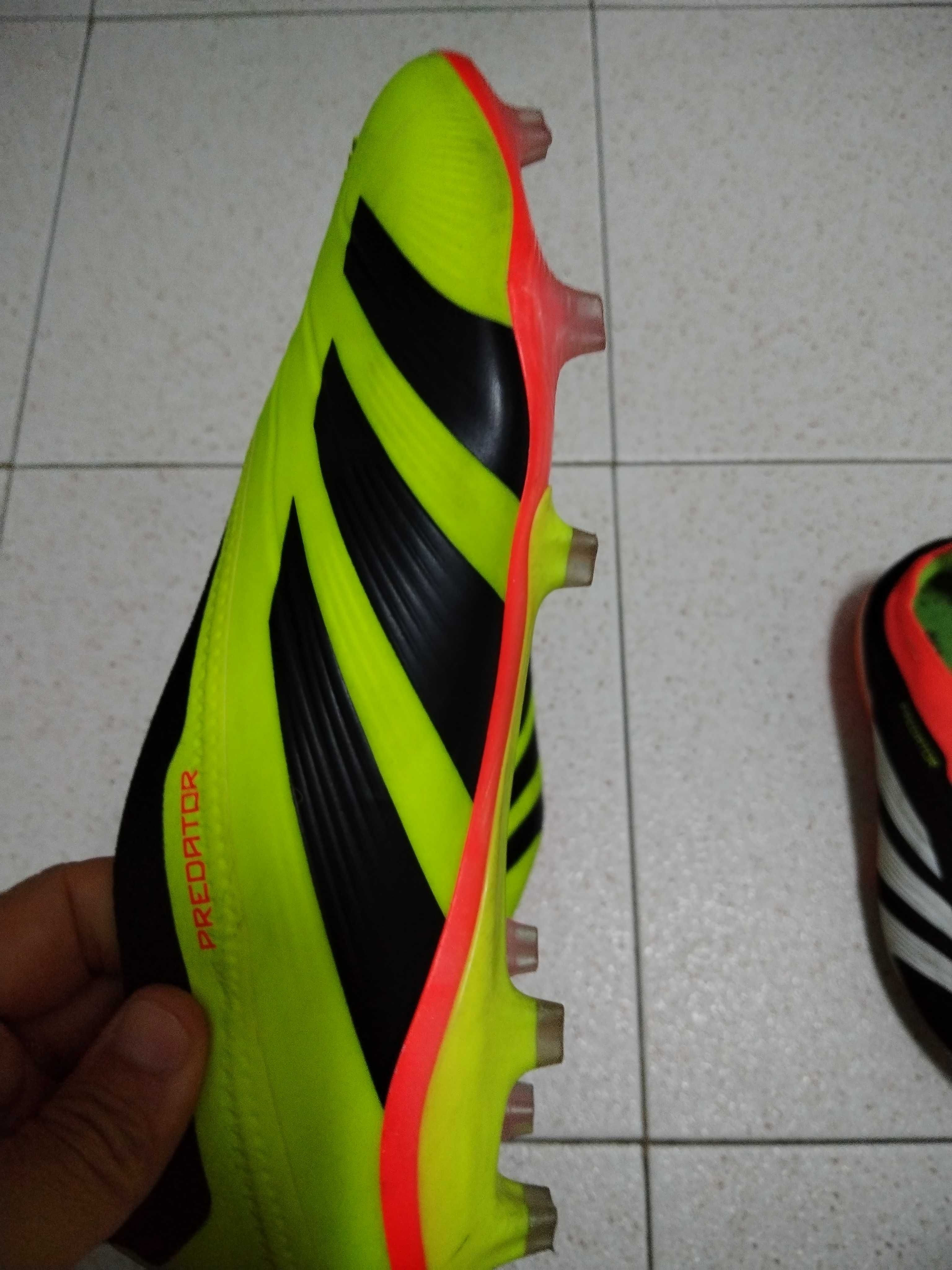 Adidas Predator Elite criança