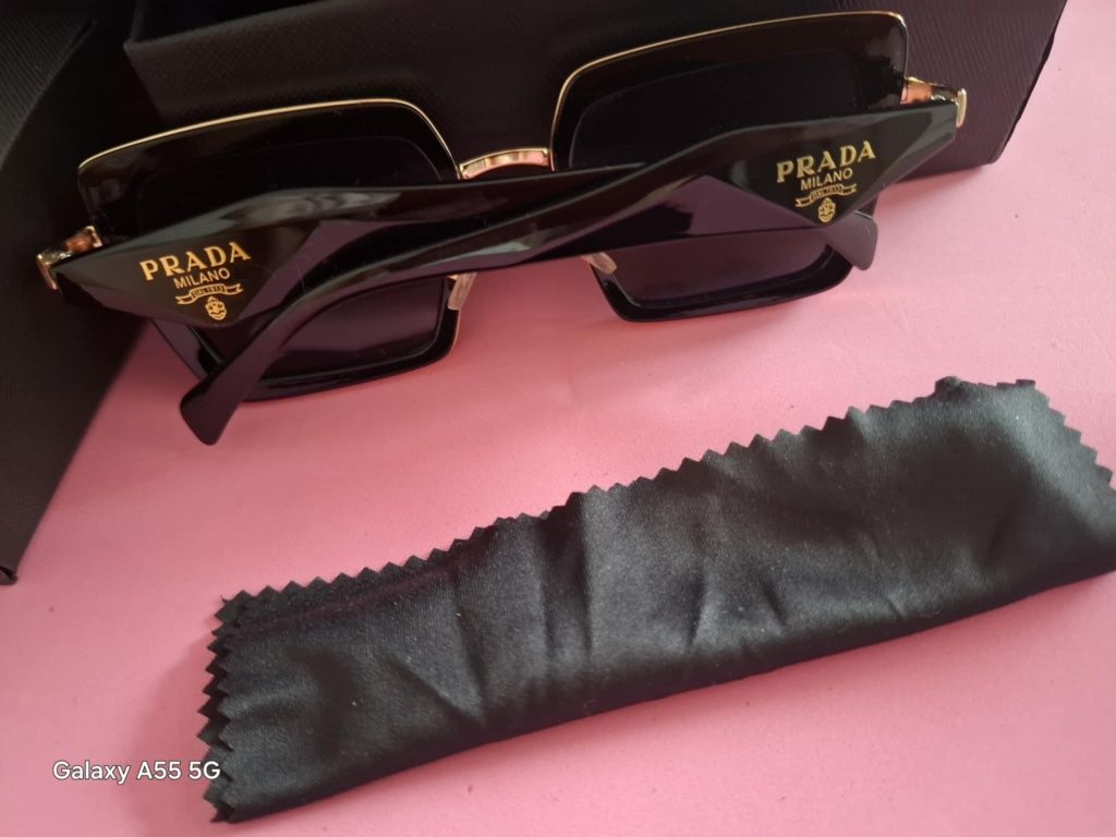 Okulary przeciwsłoneczne Prada