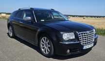 Chrysler 300c crd
