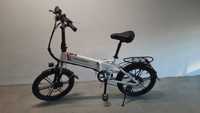 Rower elektryczny Samebike