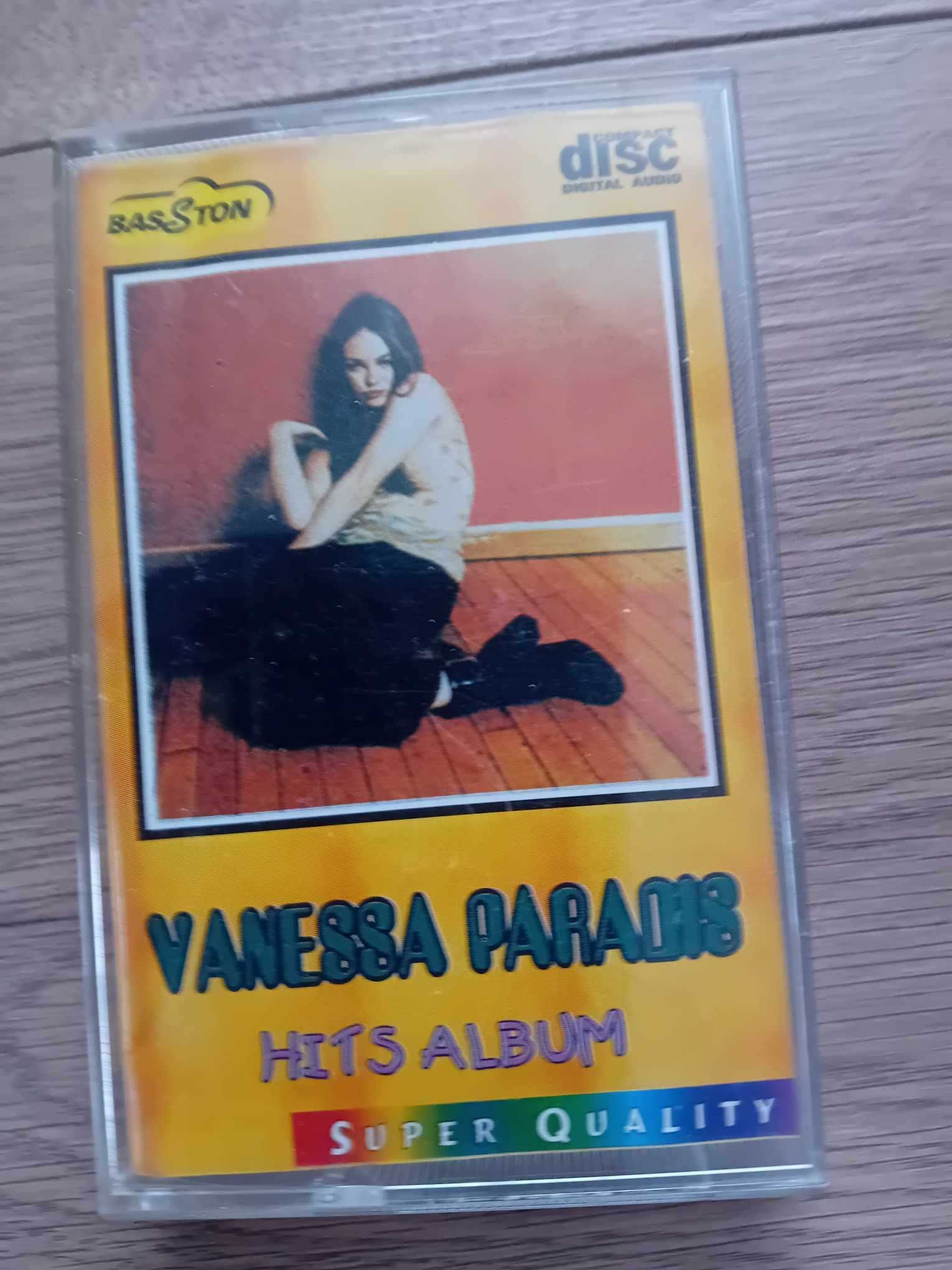 Sprzedam Vanessa Paradis -kaseta audio