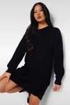 Sweter ciążowy czarny 38/40