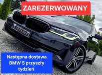 BMW Seria 5 FULLED Adaptive SPORT Panorama Head Up Anbiente Vrtual Kamera LIFT