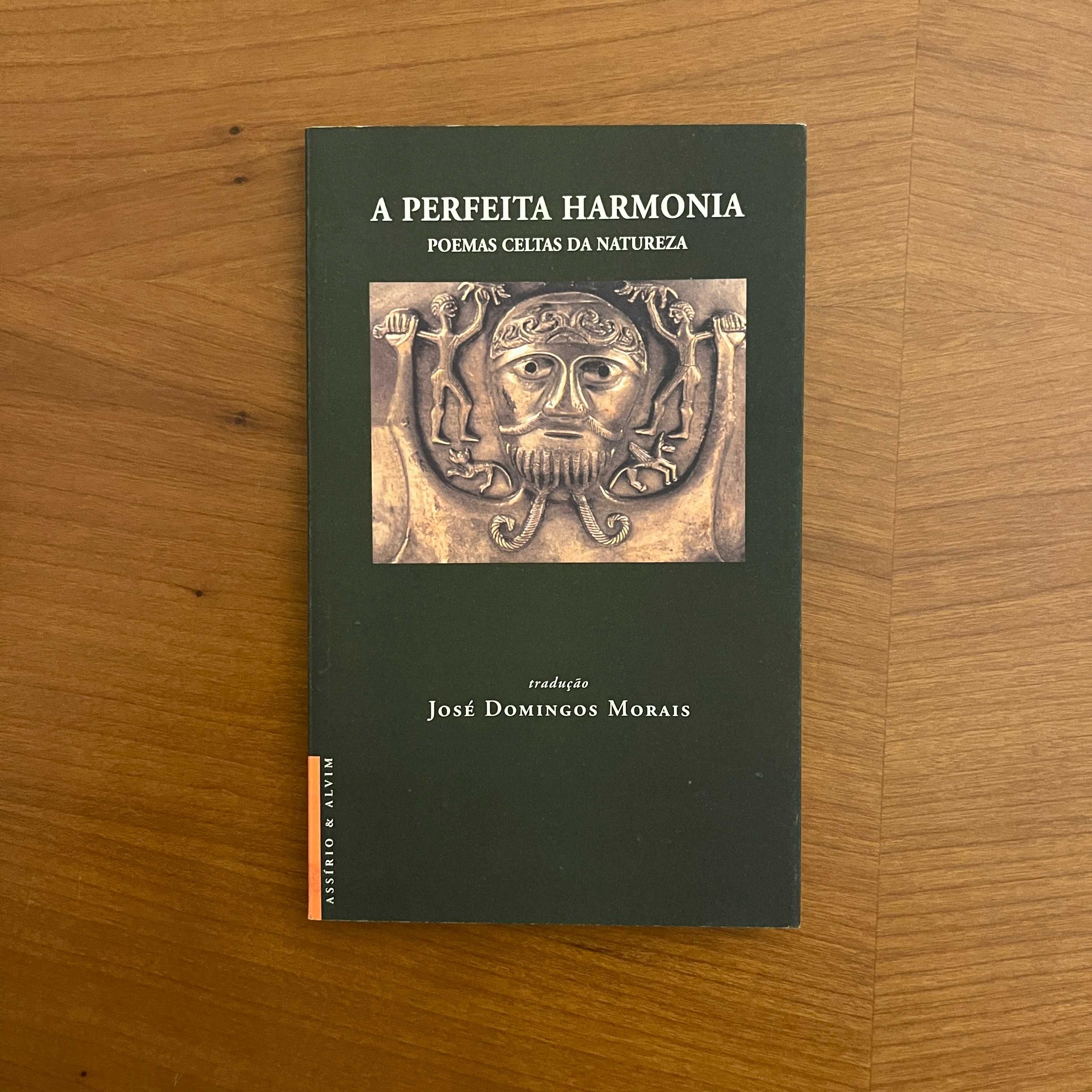 A Perfeita Harmonia - Poemas Celtas da Natureza (envio grátis)
