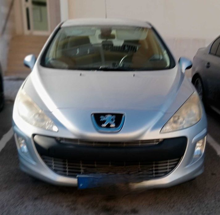 Peugeut 308 HDI | Outubro de 2009 | 3700€