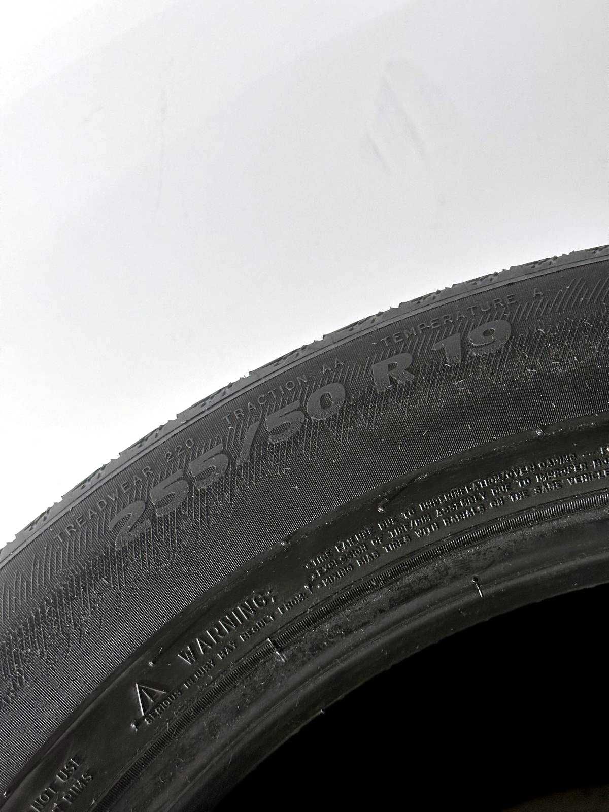 Pneus Michelin Latitude Sport 3 - 255/50/19 - Muito Bons