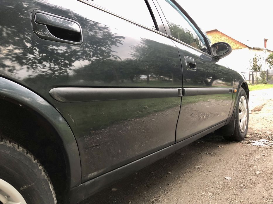 Opel Vectra B Universal