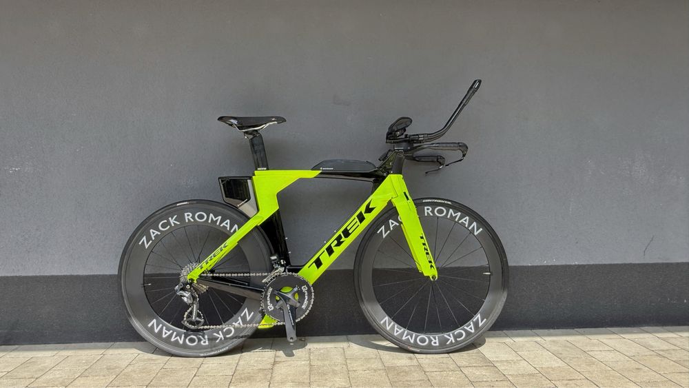 TREK Speed Concept Di2 L – Gen 2 Project One - Rower Triathlonowy