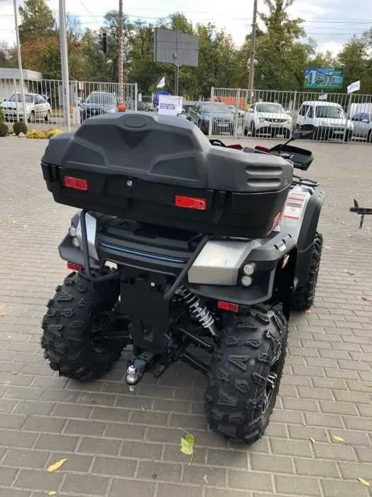 Кофр для квадроцикла ATV ящик багажник R75 L7500 linhai yamaha SHARK