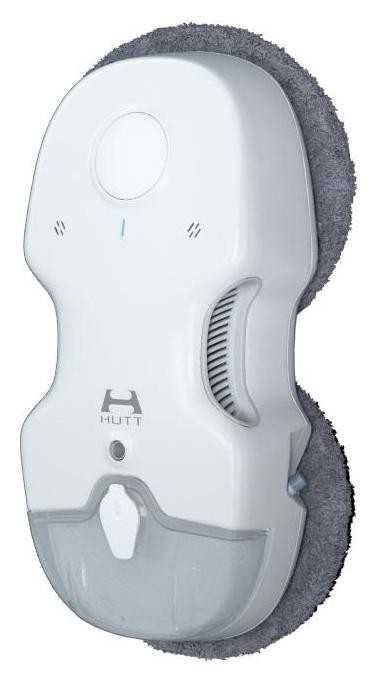 robot do mycia okien Hutt C65 biały