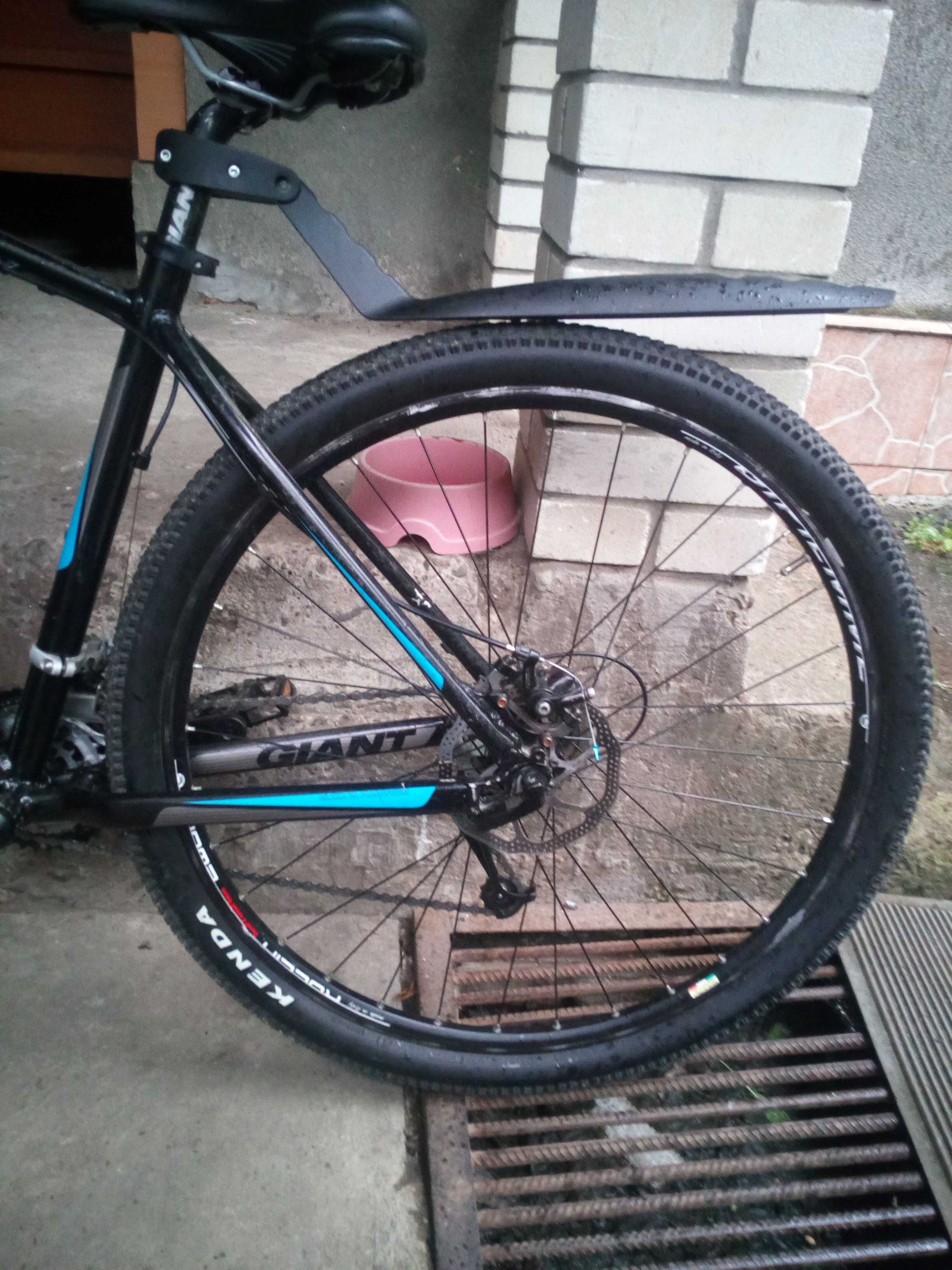 Велосипед GIANT TALON 29er 0 (2012)