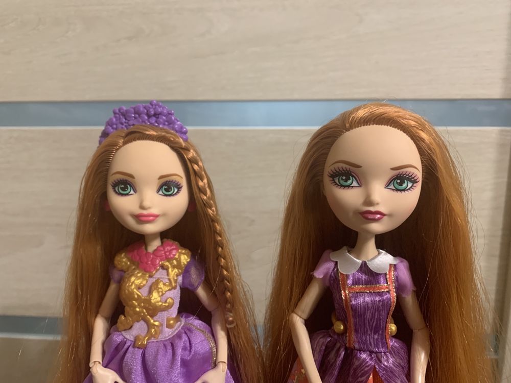 Кукла Ever After High Holly O’Hair Powerful Princess Club